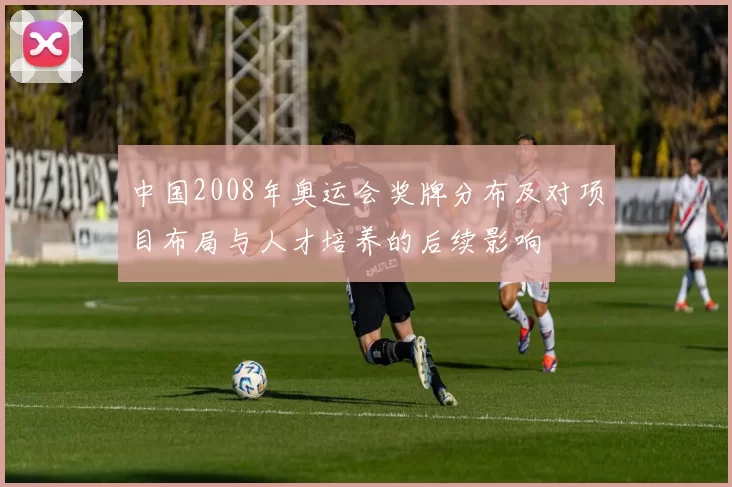 中国2008年奥运会奖牌分布及对项目布局与人才培养的后续影响